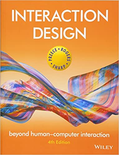 Interaction Design: Beyond Human-Computer Interaction (4th Edition) - Orginal Pdf